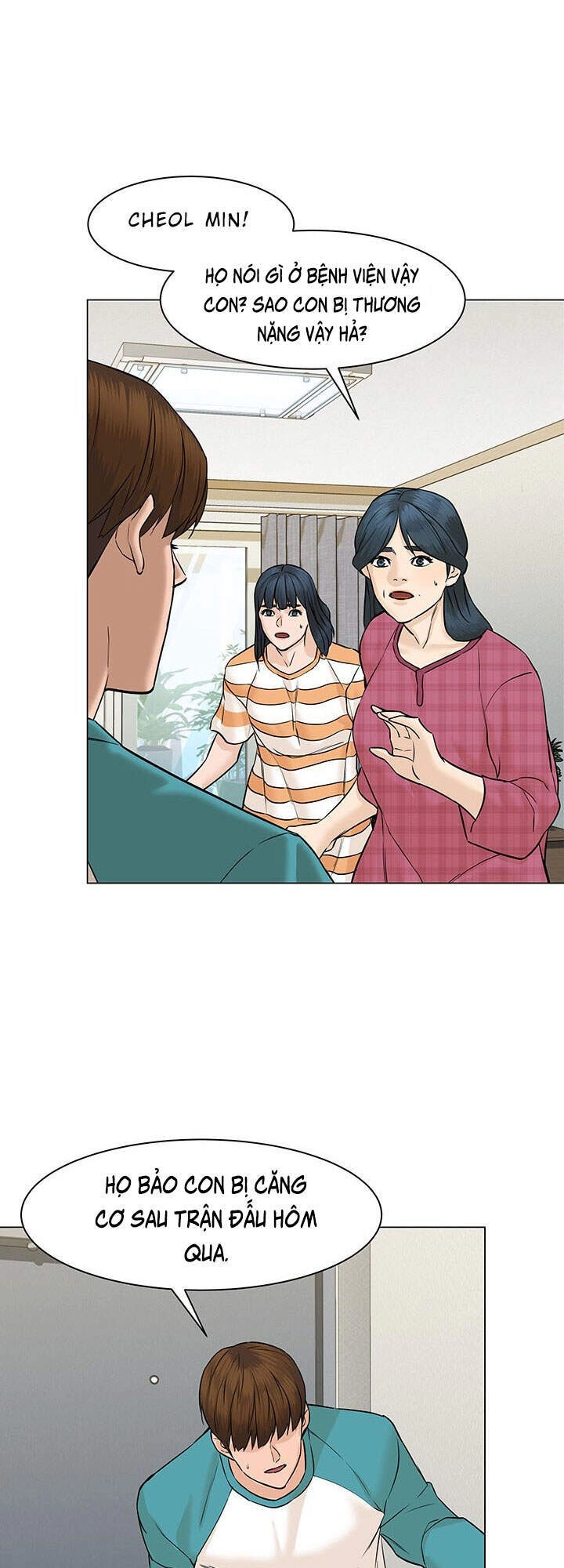 Người Trở Về Từ Cõi Chết Chapter 40 - 23