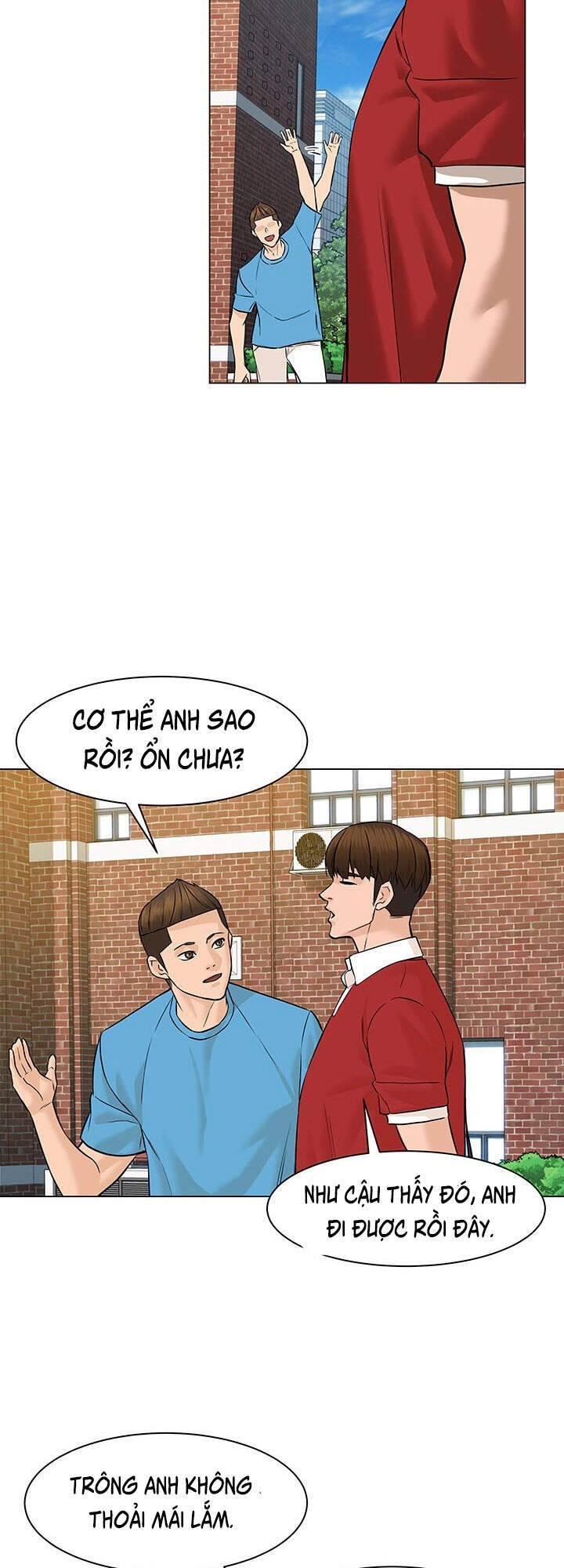 Người Trở Về Từ Cõi Chết Chapter 40 - 45