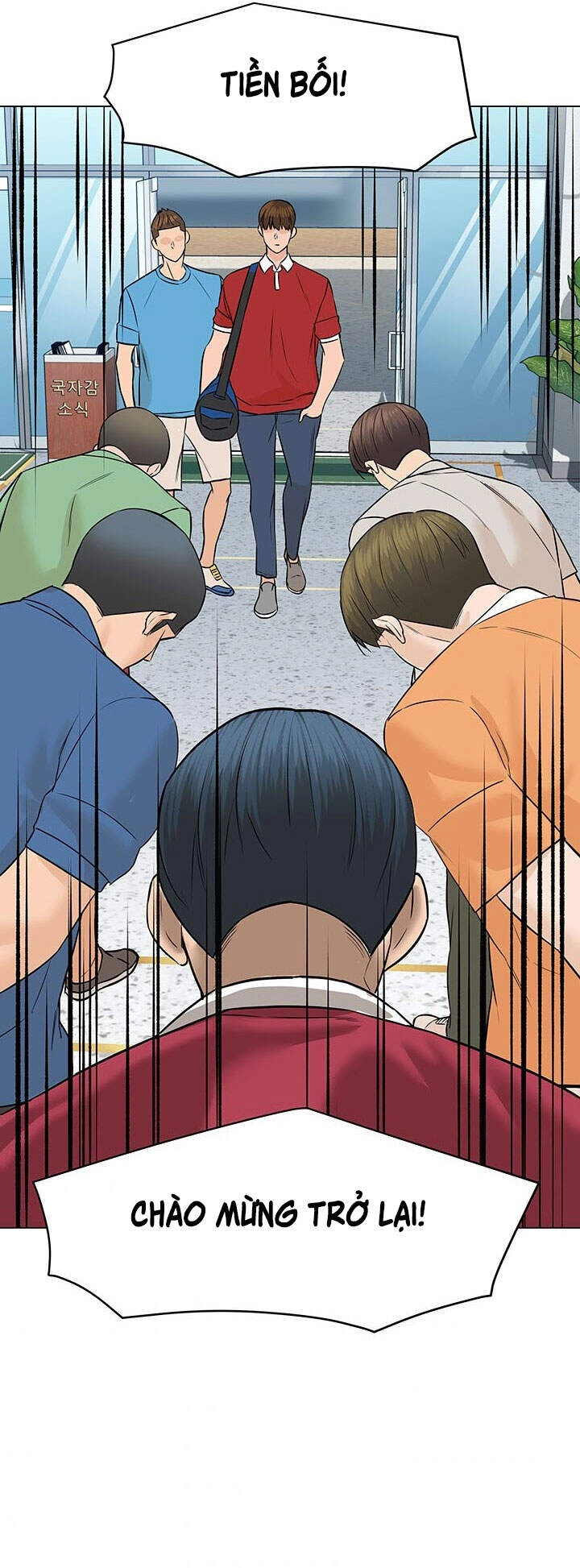 Người Trở Về Từ Cõi Chết Chapter 40 - 48