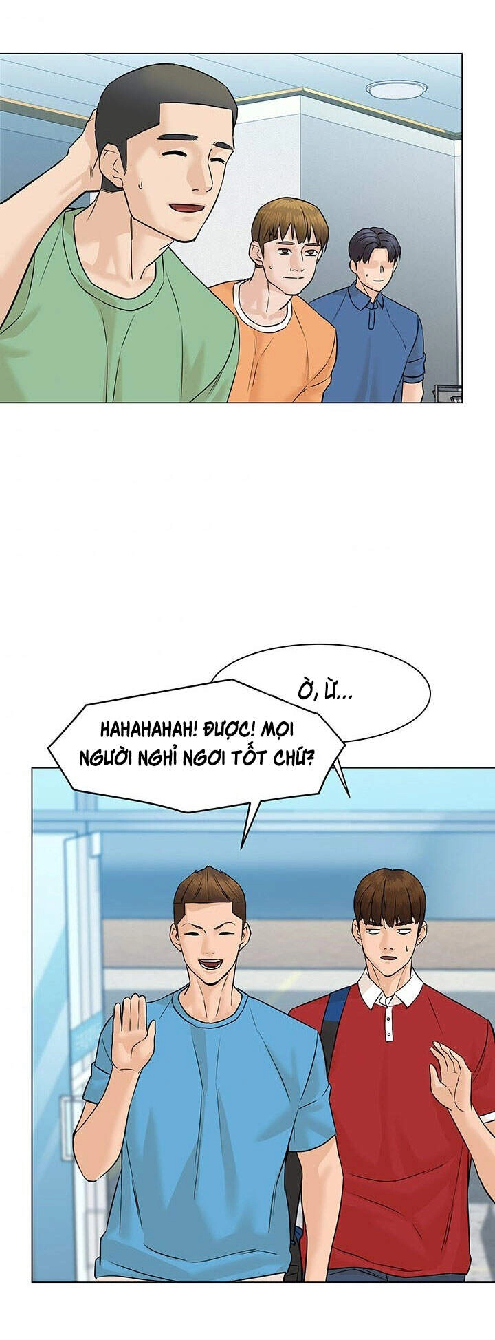 Người Trở Về Từ Cõi Chết Chapter 40 - 49