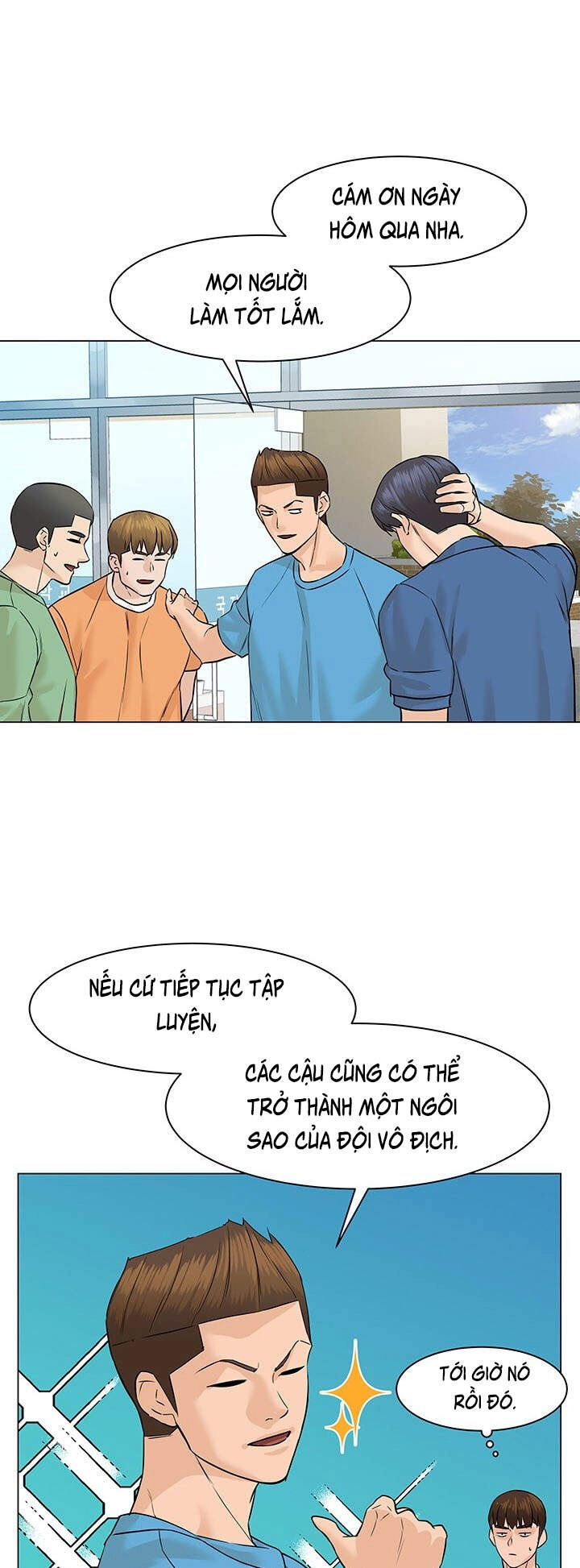 Người Trở Về Từ Cõi Chết Chapter 40 - 50