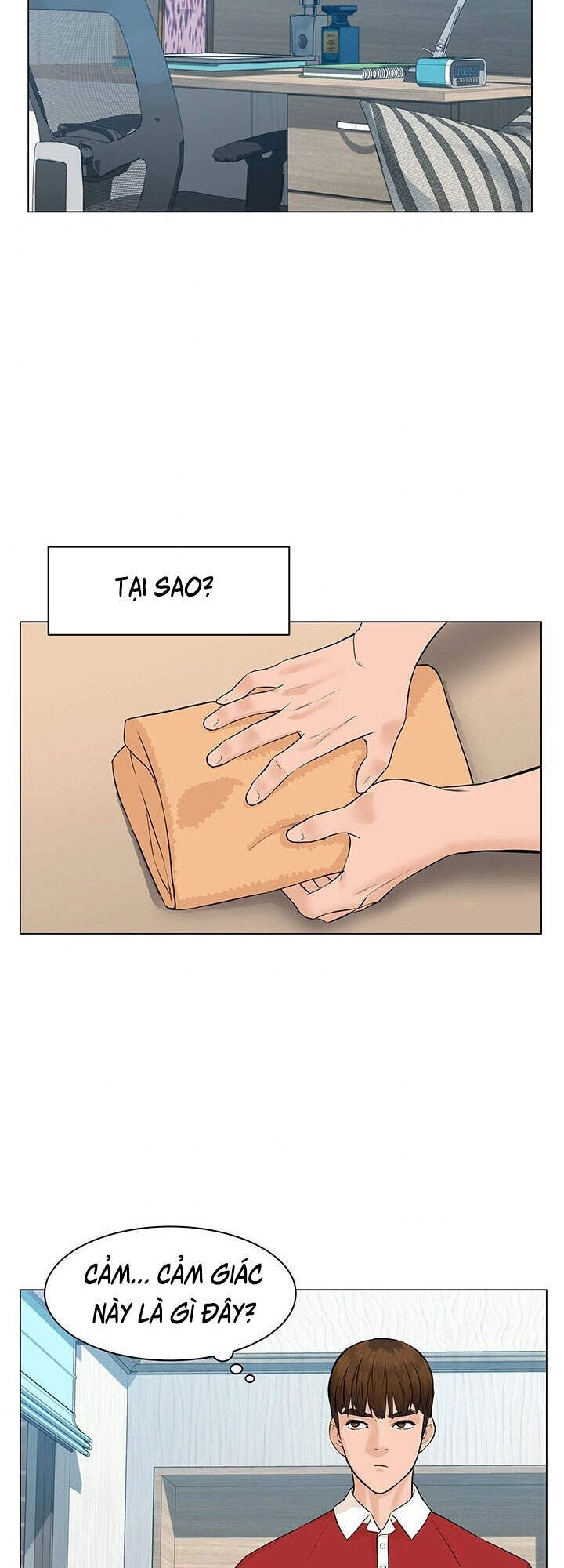 Người Trở Về Từ Cõi Chết Chapter 40 - 69