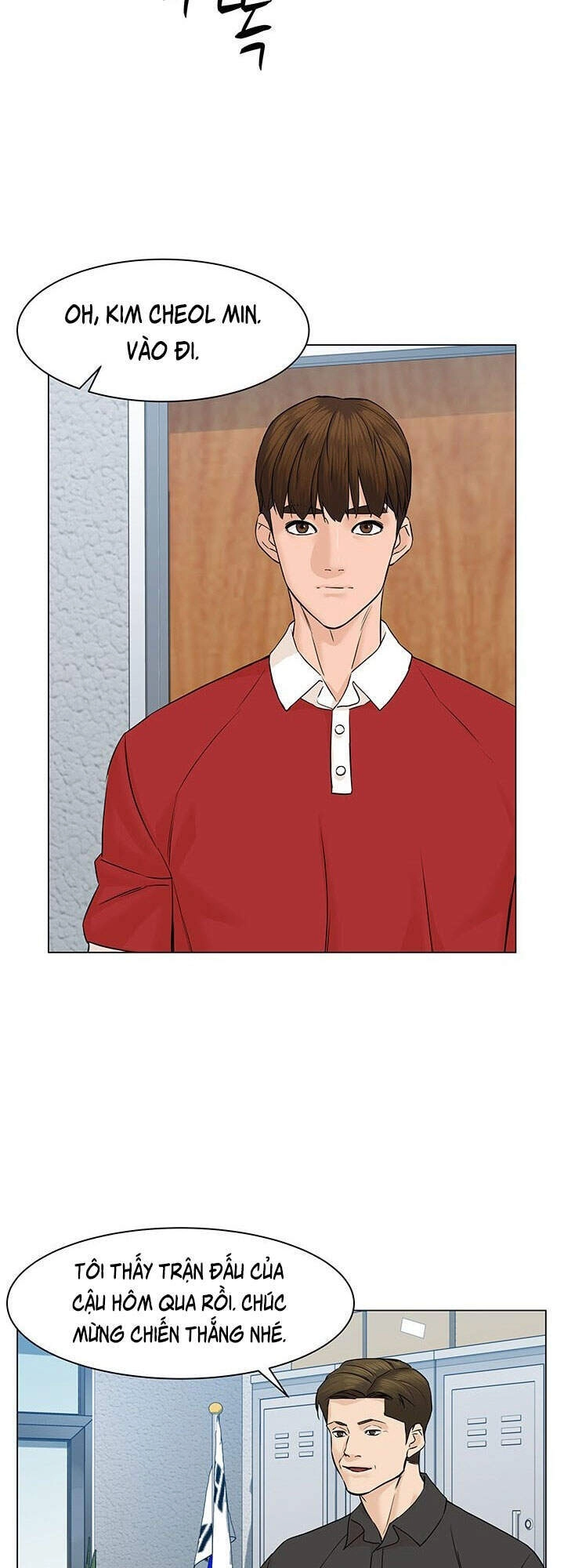 Người Trở Về Từ Cõi Chết Chapter 41 - 3