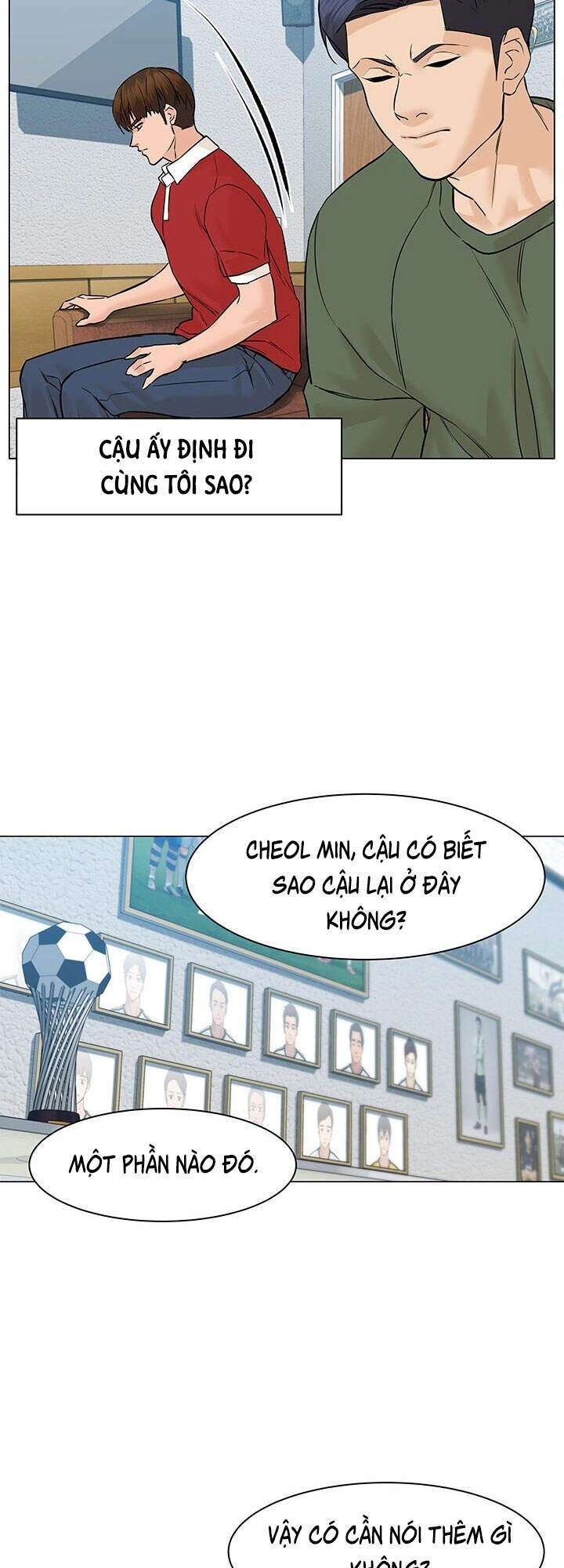 Người Trở Về Từ Cõi Chết Chapter 41 - 7