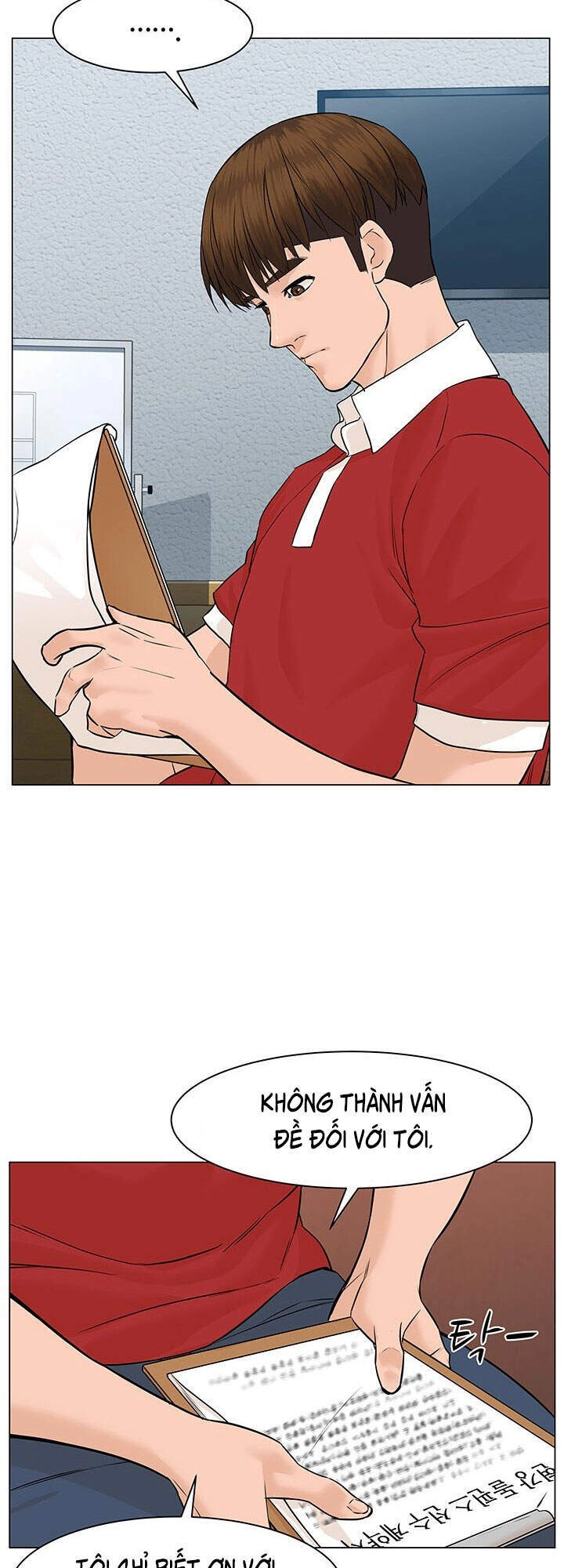 Người Trở Về Từ Cõi Chết Chapter 41 - 35