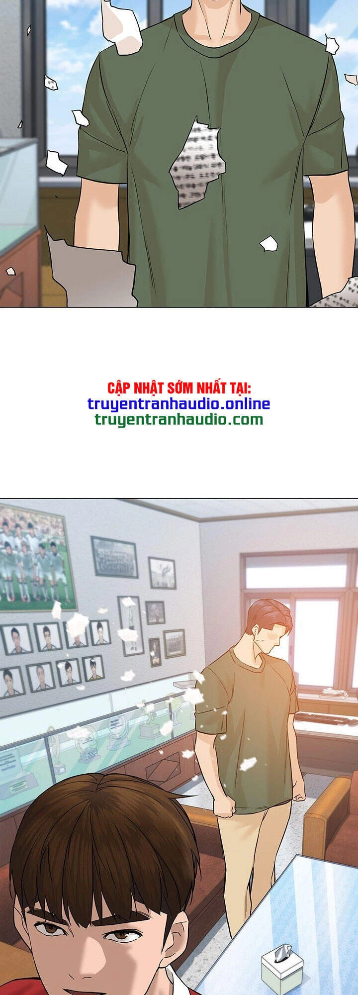 Người Trở Về Từ Cõi Chết Chapter 41 - 77