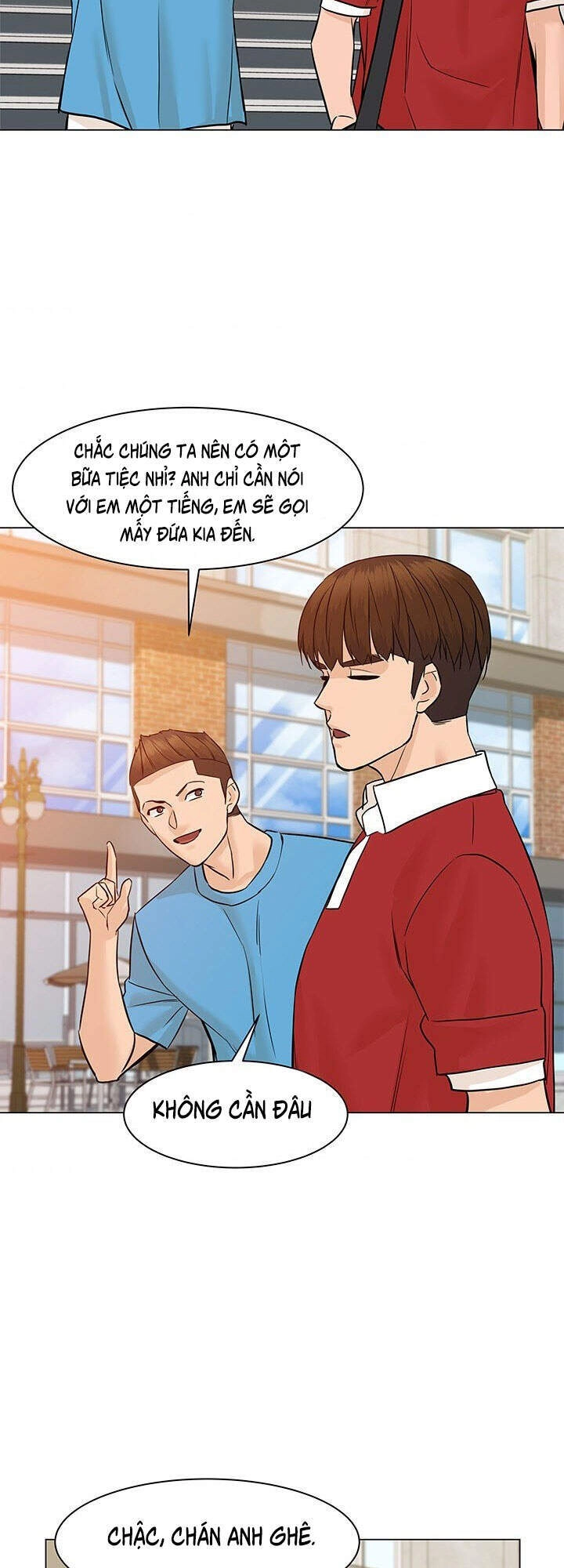 Người Trở Về Từ Cõi Chết Chapter 42 - 27