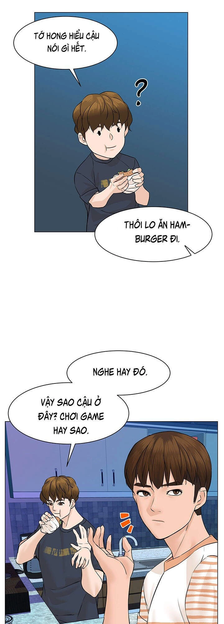 Người Trở Về Từ Cõi Chết Chapter 42 - 73