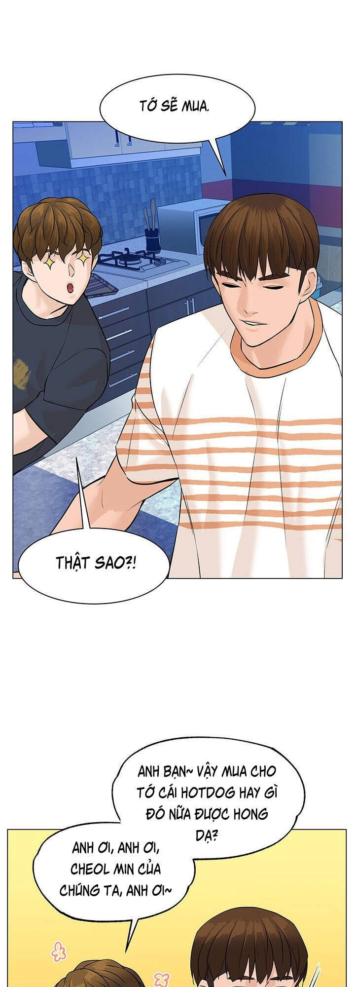 Người Trở Về Từ Cõi Chết Chapter 42 - 85