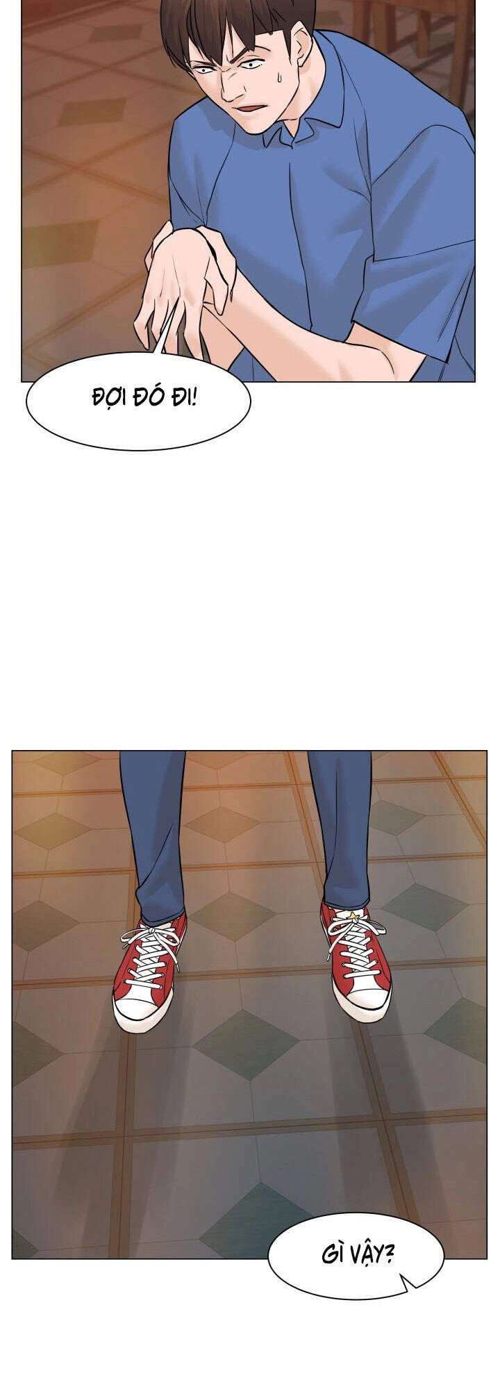 Người Trở Về Từ Cõi Chết Chapter 44 - 51