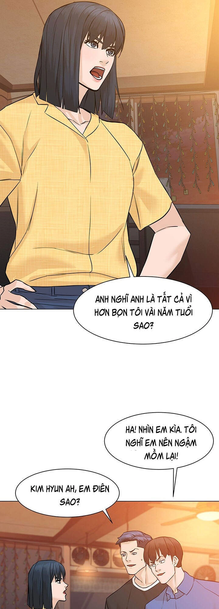 Người Trở Về Từ Cõi Chết Chapter 44 - 57