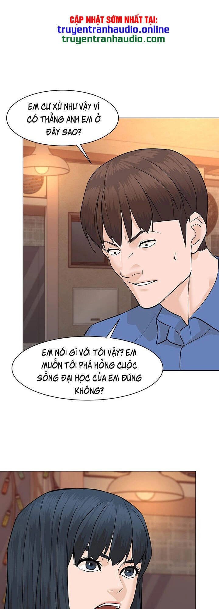 Người Trở Về Từ Cõi Chết Chapter 44 - 59