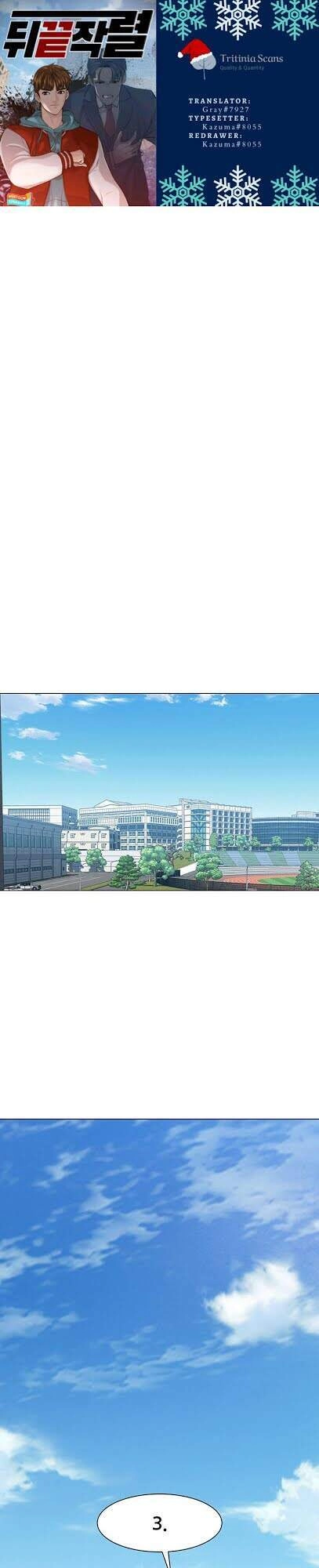 Người Trở Về Từ Cõi Chết Chapter 45 - 1