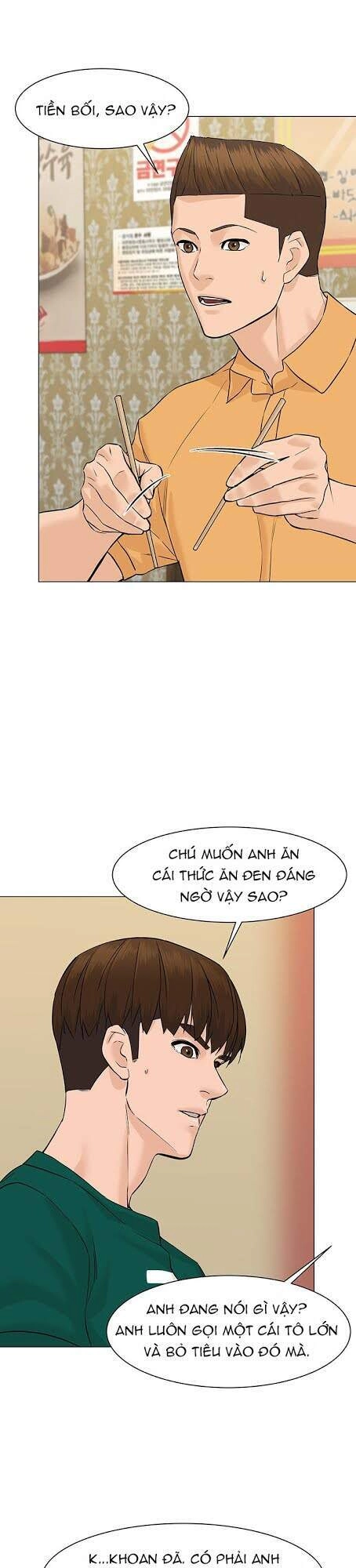 Người Trở Về Từ Cõi Chết Chapter 45 - 23