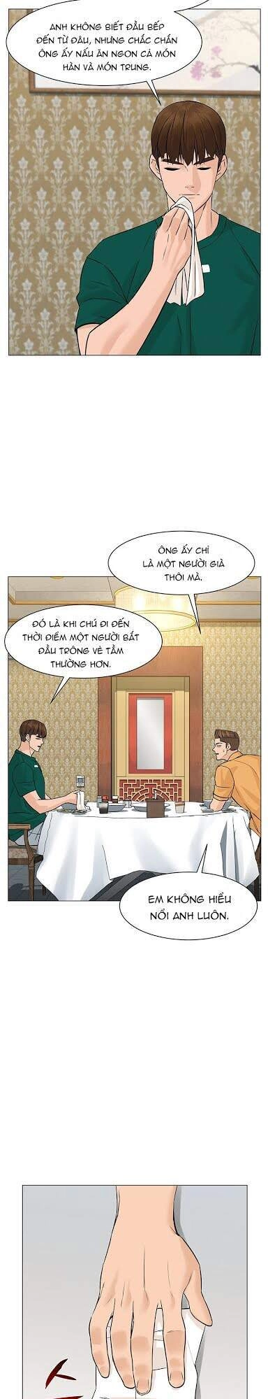 Người Trở Về Từ Cõi Chết Chapter 45 - 28