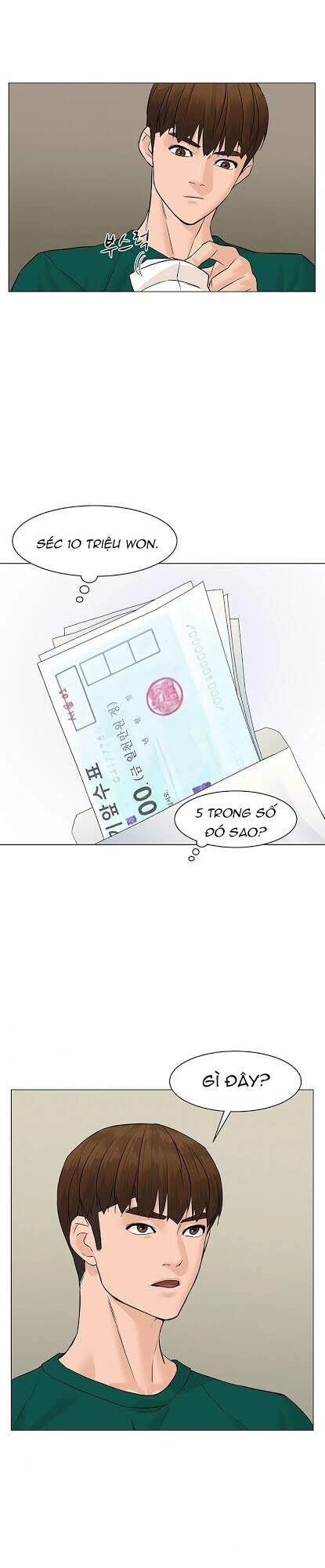 Người Trở Về Từ Cõi Chết Chapter 45 - 31