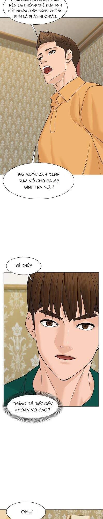 Người Trở Về Từ Cõi Chết Chapter 45 - 36