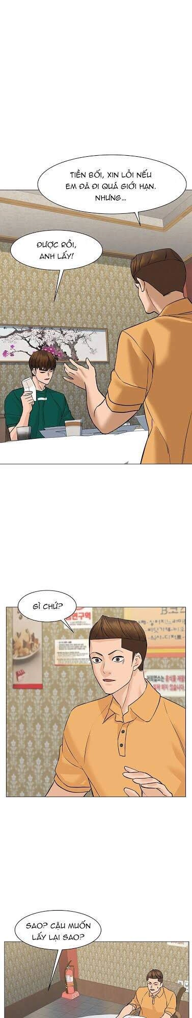 Người Trở Về Từ Cõi Chết Chapter 45 - 44