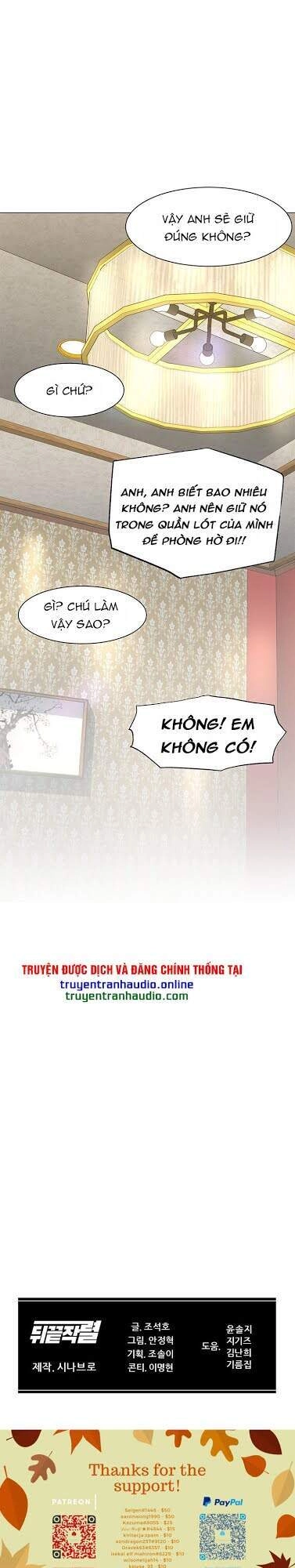 Người Trở Về Từ Cõi Chết Chapter 45 - 46