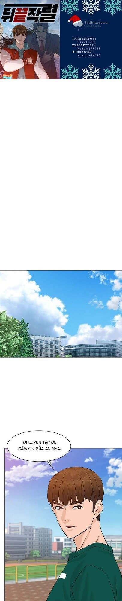 Người Trở Về Từ Cõi Chết Chapter 46 - 1