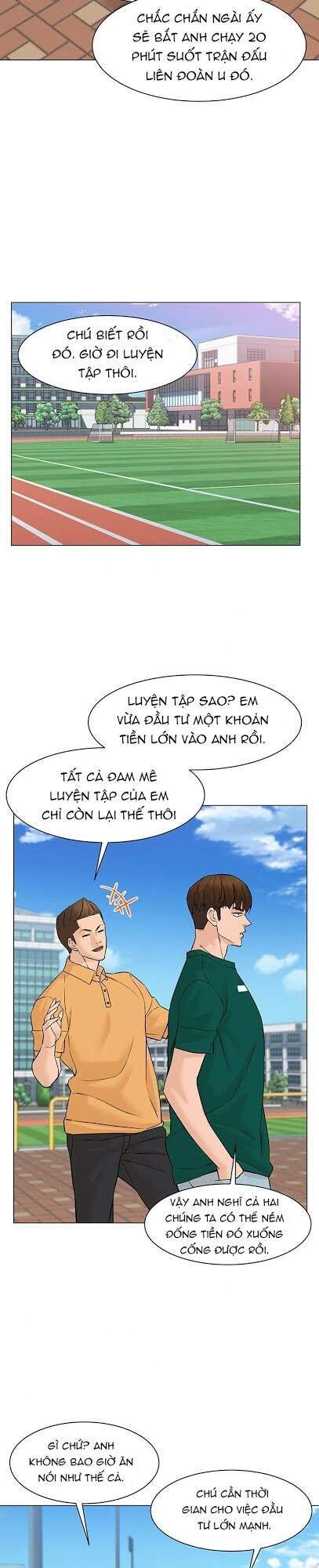 Người Trở Về Từ Cõi Chết Chapter 46 - 3