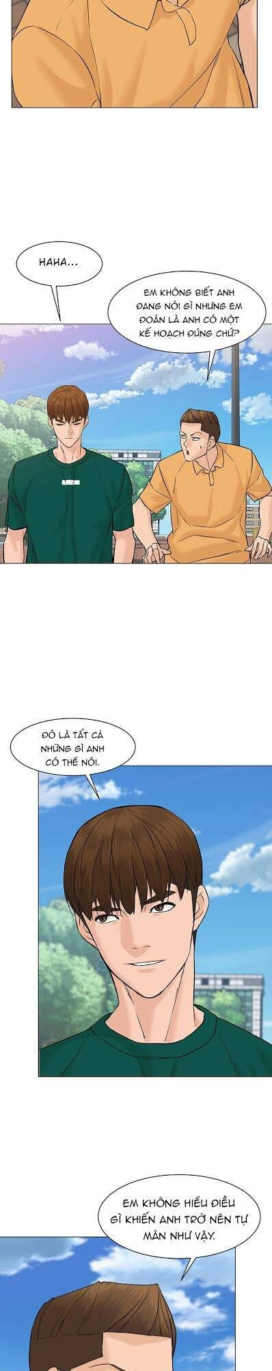 Người Trở Về Từ Cõi Chết Chapter 46 - 7