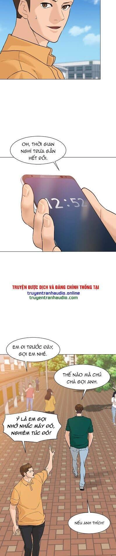 Người Trở Về Từ Cõi Chết Chapter 46 - 8