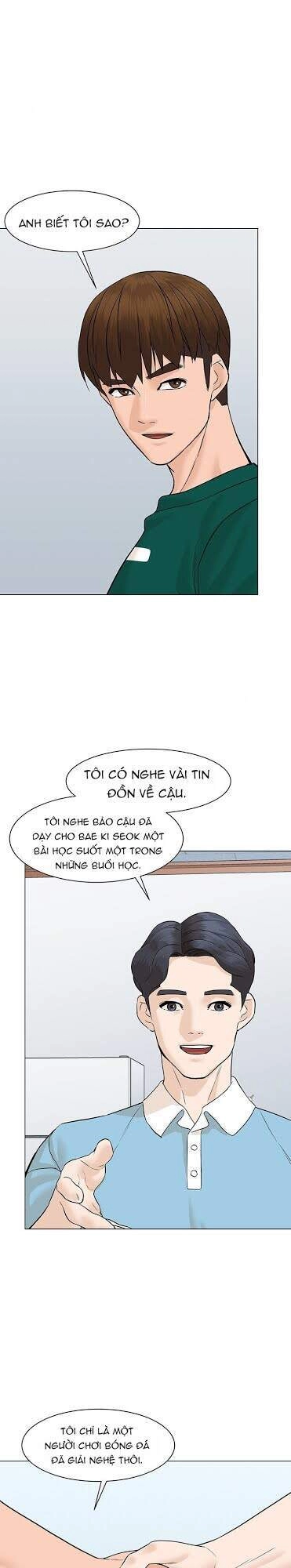 Người Trở Về Từ Cõi Chết Chapter 46 - 17