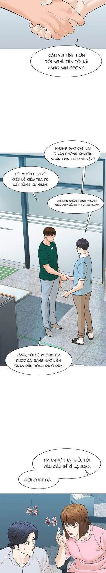 Người Trở Về Từ Cõi Chết Chapter 46 - 18