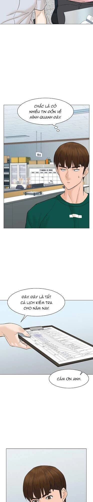 Người Trở Về Từ Cõi Chết Chapter 46 - 19