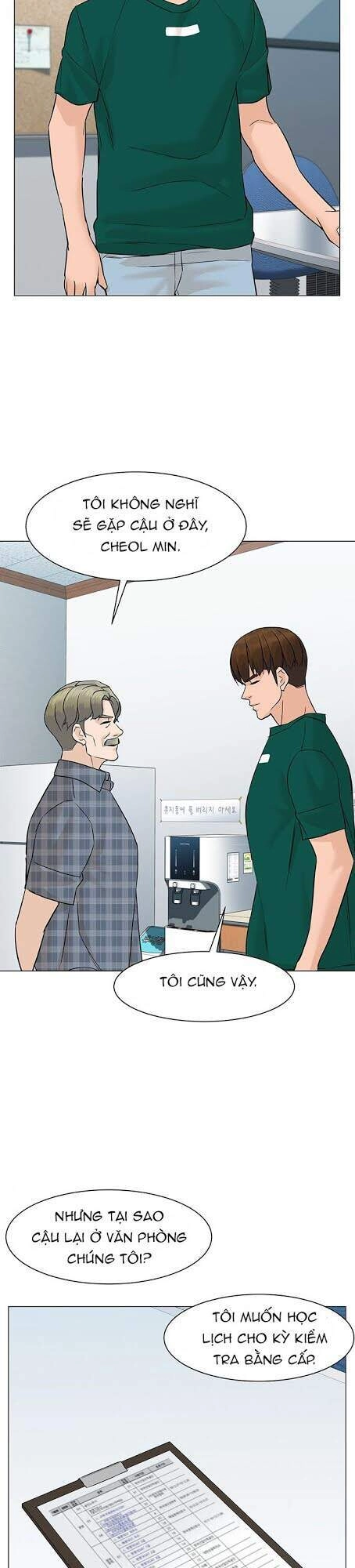 Người Trở Về Từ Cõi Chết Chapter 46 - 23