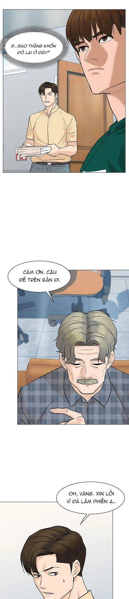 Người Trở Về Từ Cõi Chết Chapter 46 - 36