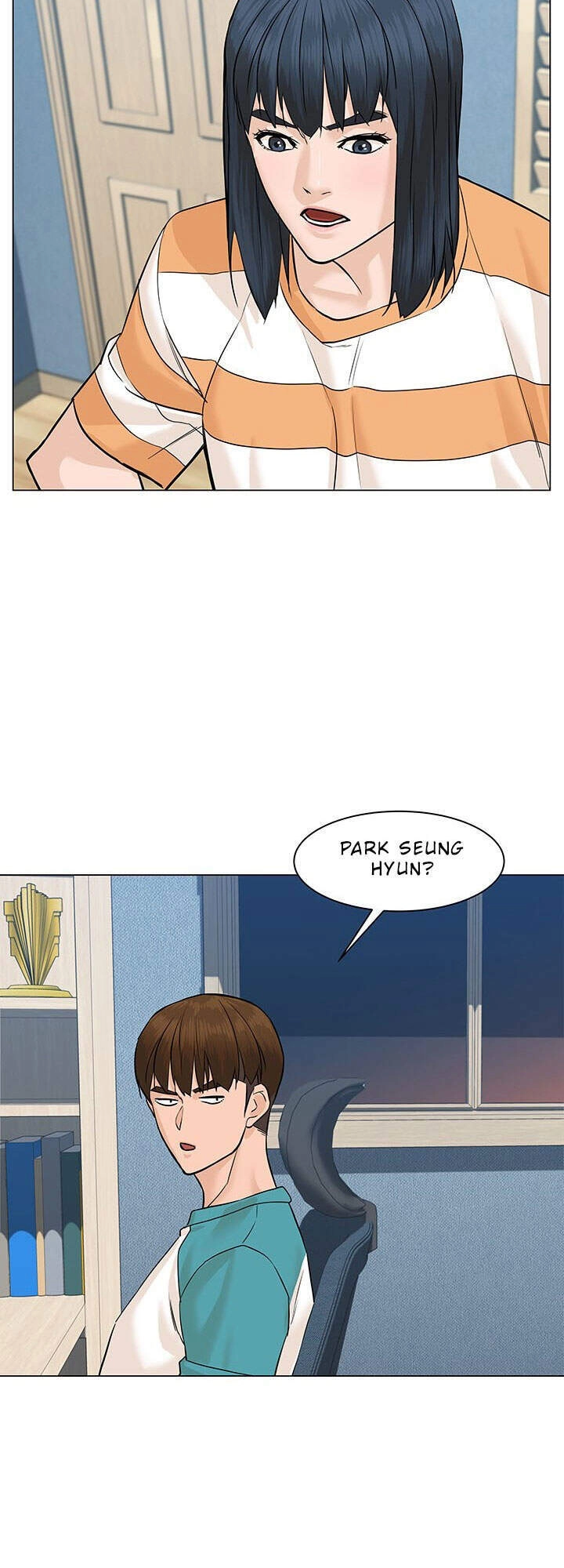 Người Trở Về Từ Cõi Chết Chapter 47 - 98