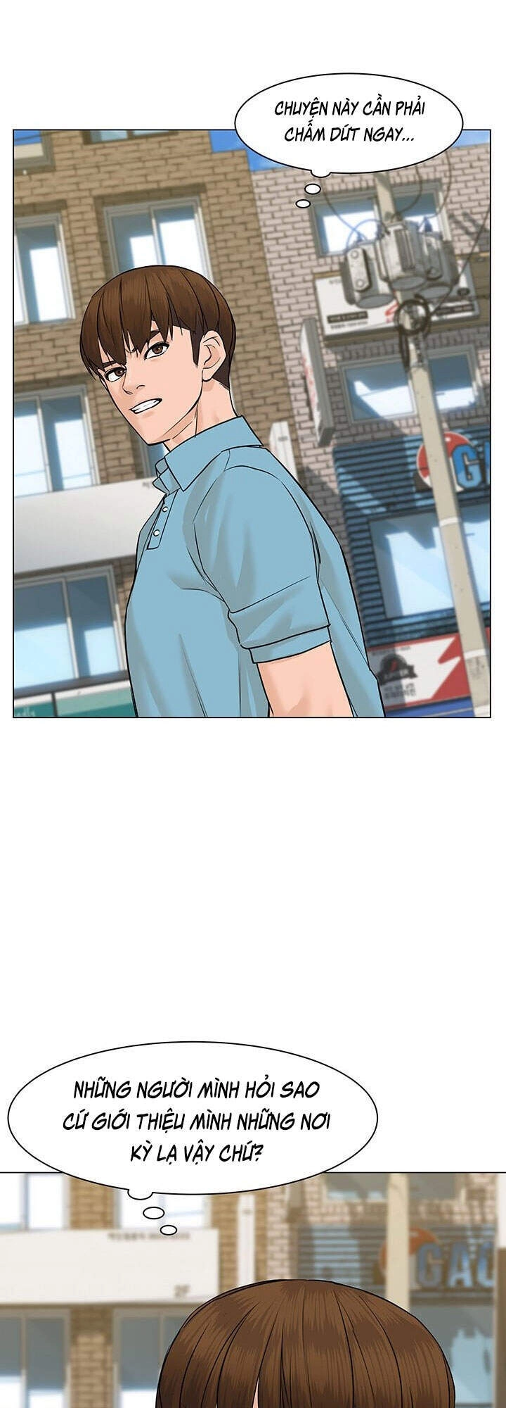 Người Trở Về Từ Cõi Chết Chapter 48 - 5