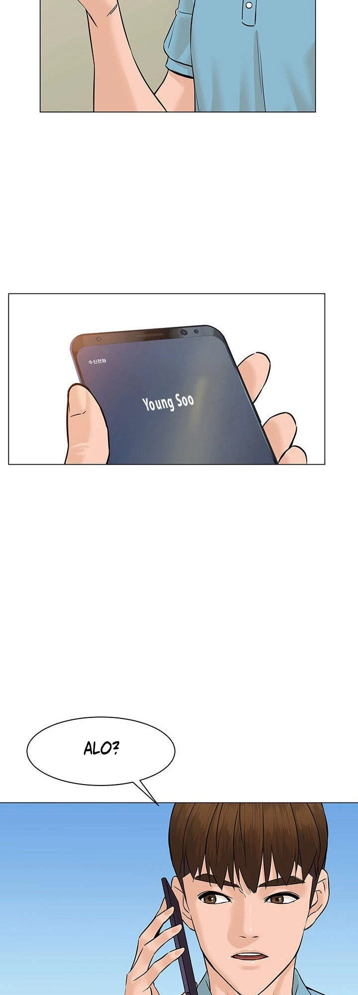 Người Trở Về Từ Cõi Chết Chapter 48 - 9