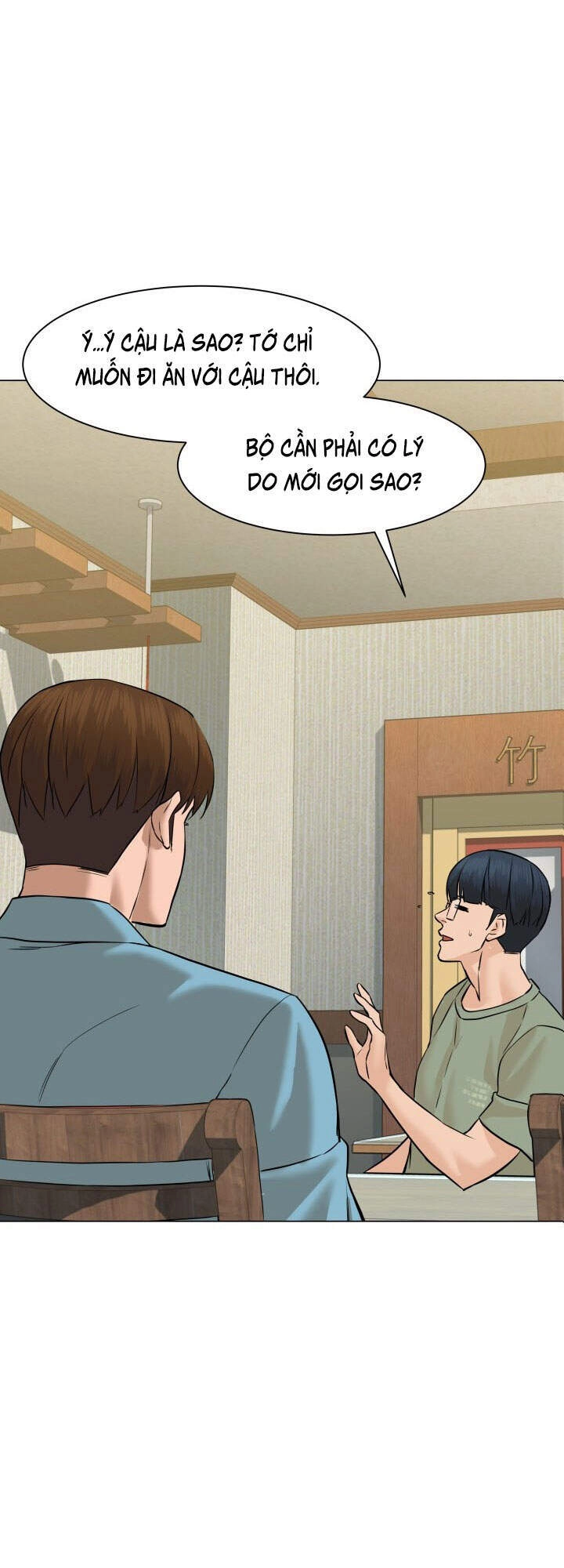 Người Trở Về Từ Cõi Chết Chapter 48 - 21