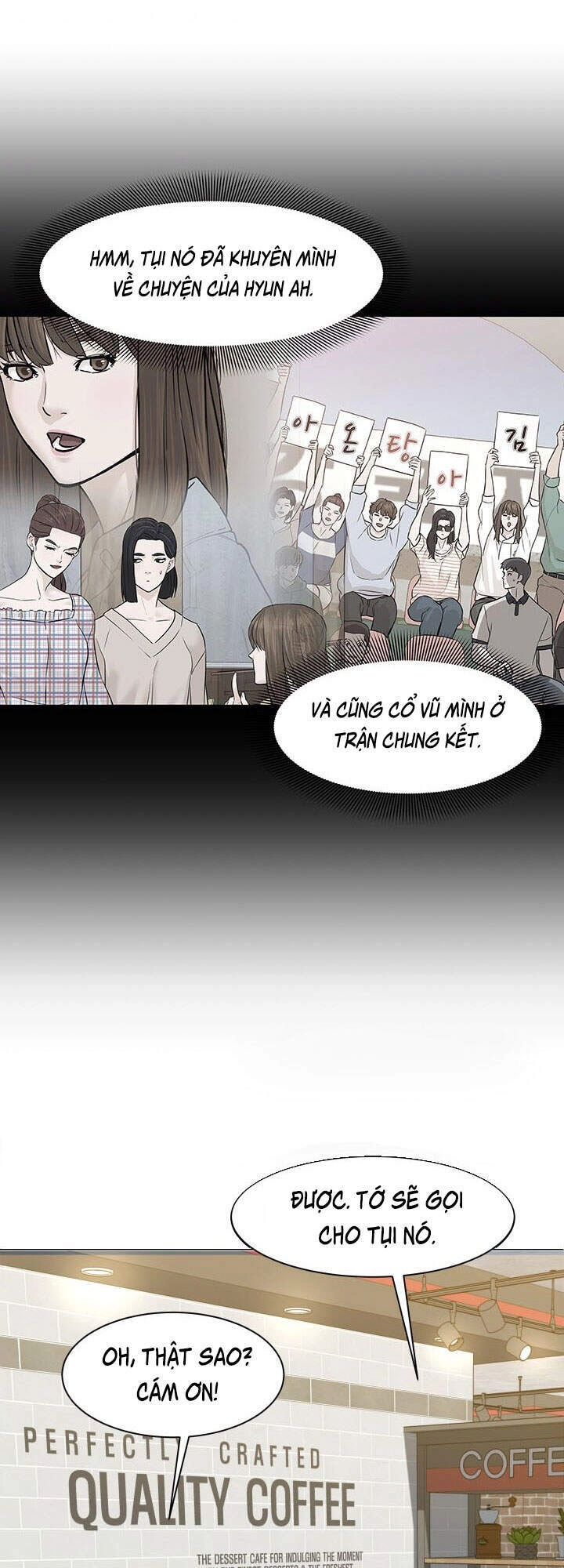 Người Trở Về Từ Cõi Chết Chapter 48 - 53