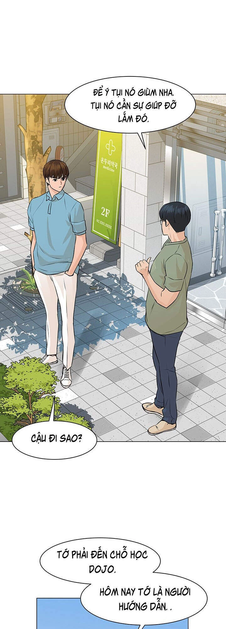 Người Trở Về Từ Cõi Chết Chapter 48 - 75