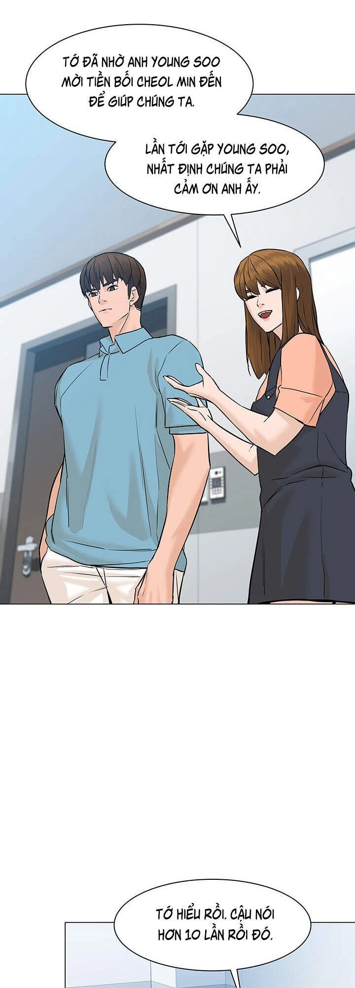 Người Trở Về Từ Cõi Chết Chapter 49 - 3