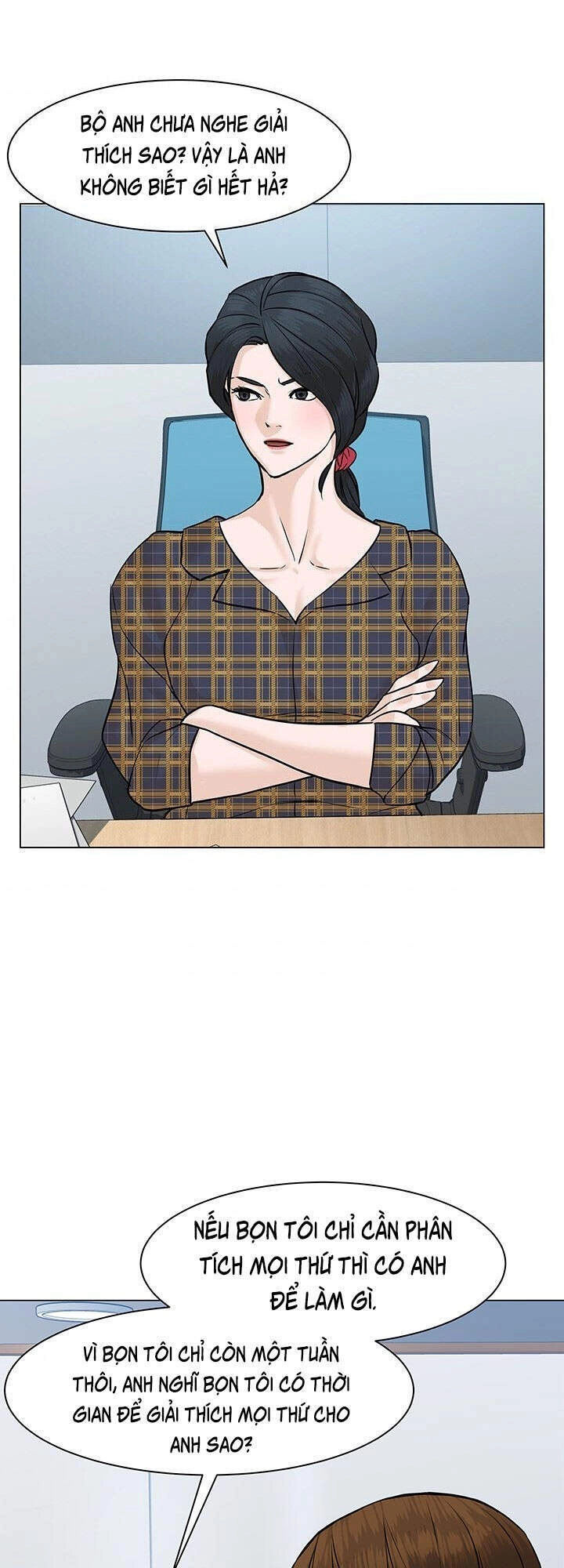 Người Trở Về Từ Cõi Chết Chapter 49 - 7