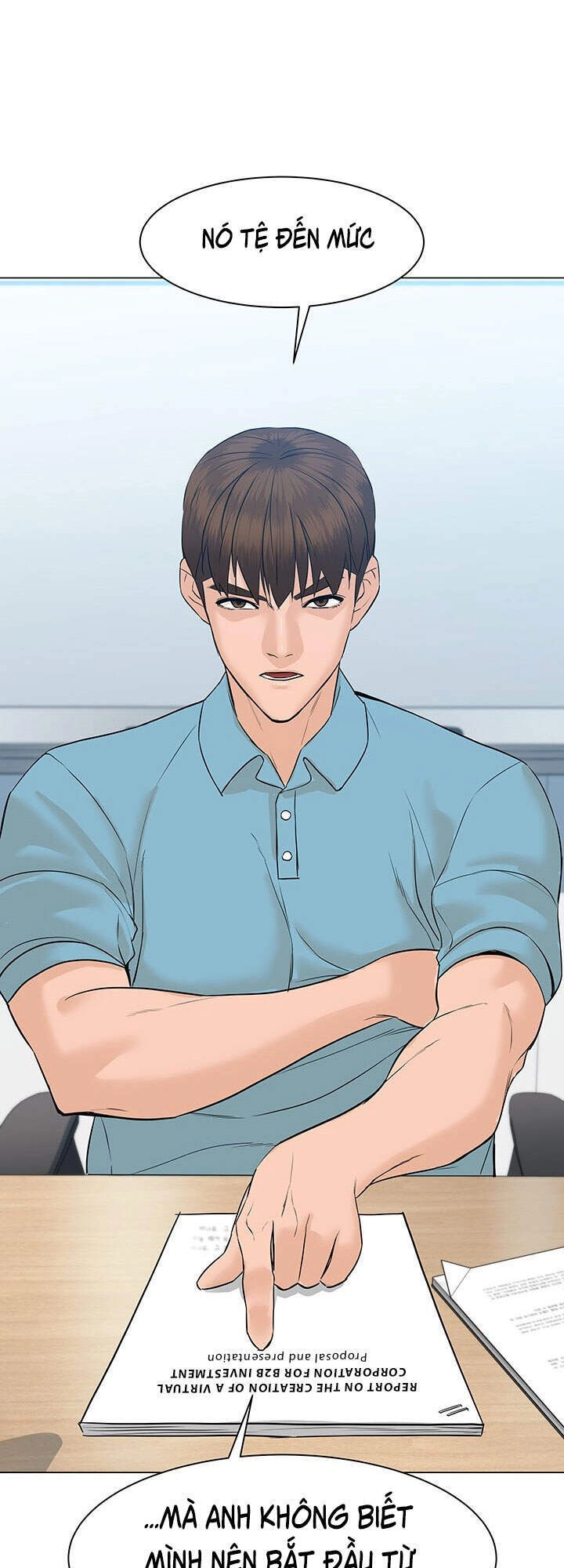 Người Trở Về Từ Cõi Chết Chapter 49 - 33