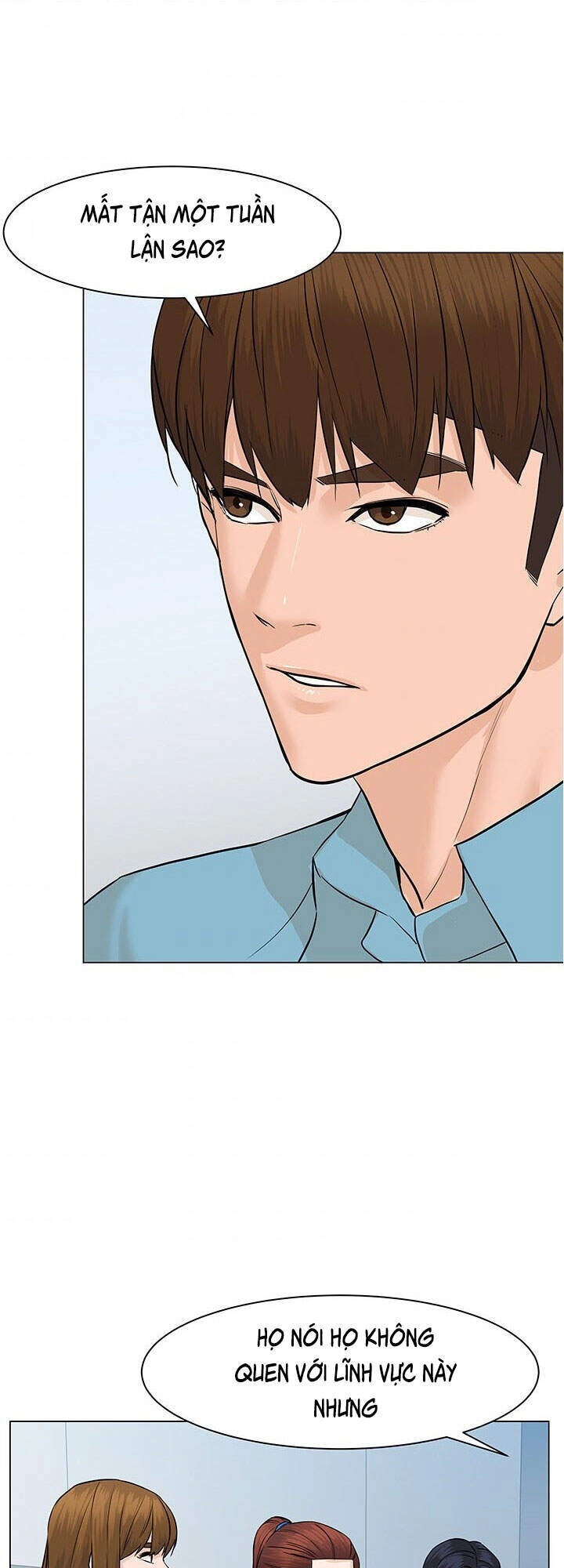 Người Trở Về Từ Cõi Chết Chapter 49 - 39