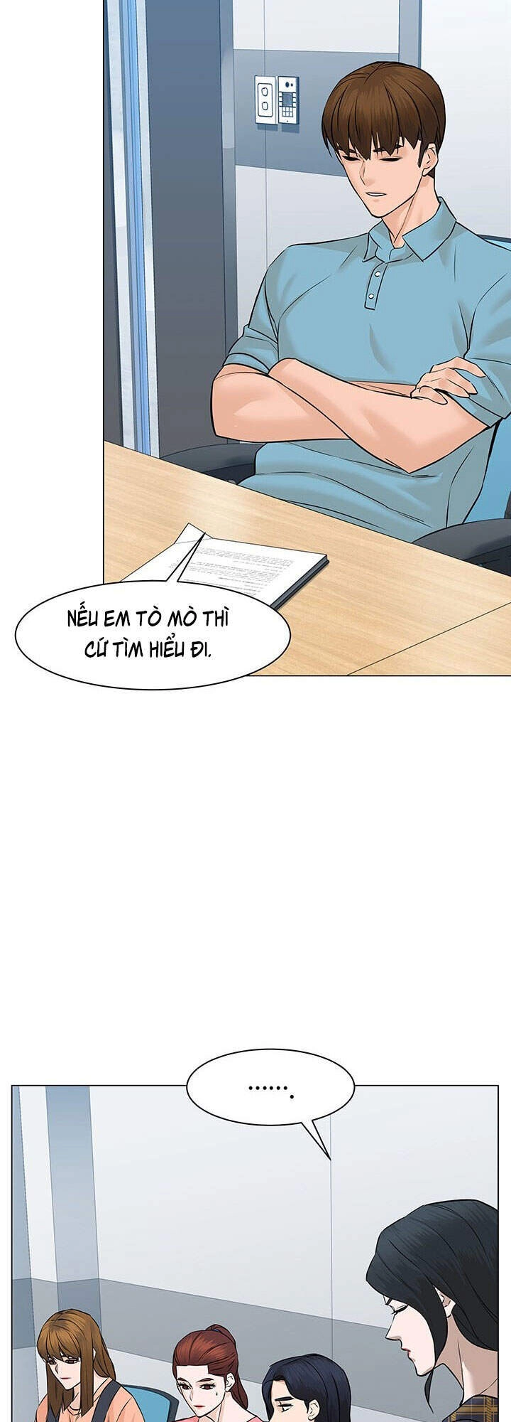 Người Trở Về Từ Cõi Chết Chapter 49 - 51