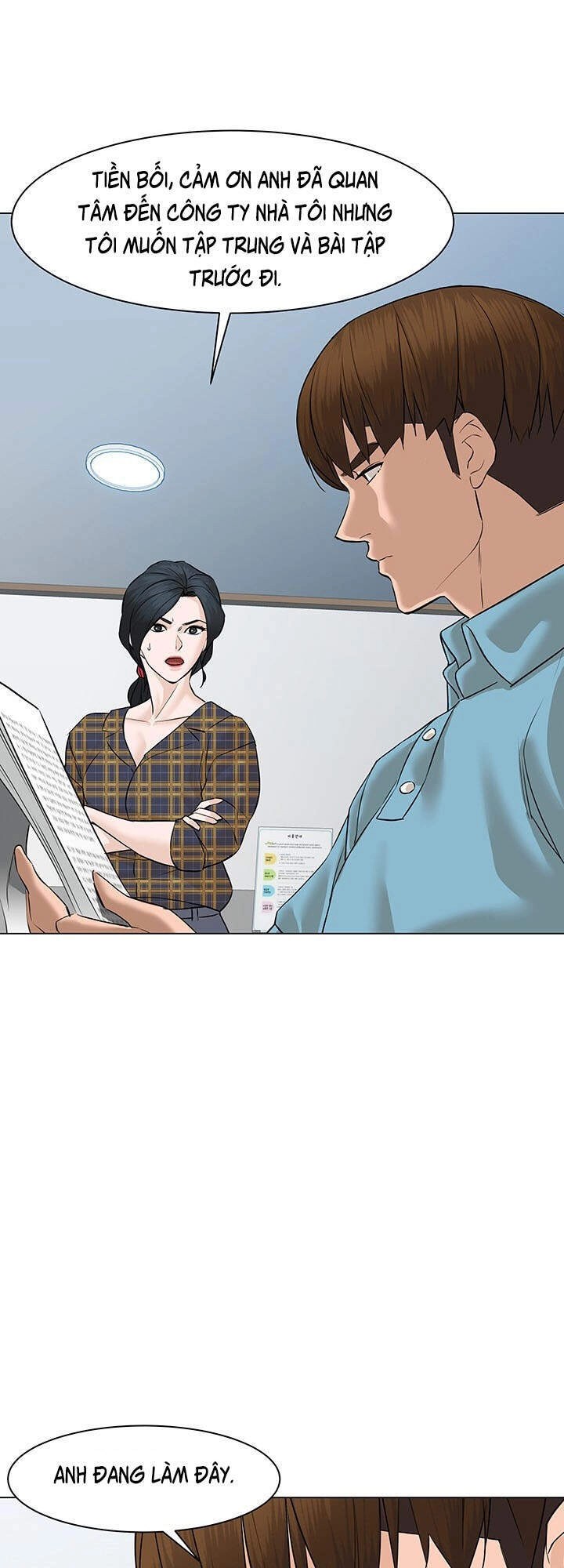 Người Trở Về Từ Cõi Chết Chapter 49 - 57