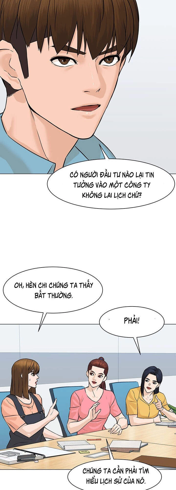 Người Trở Về Từ Cõi Chết Chapter 49 - 65