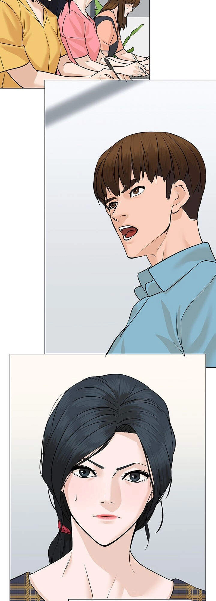 Người Trở Về Từ Cõi Chết Chapter 49 - 71