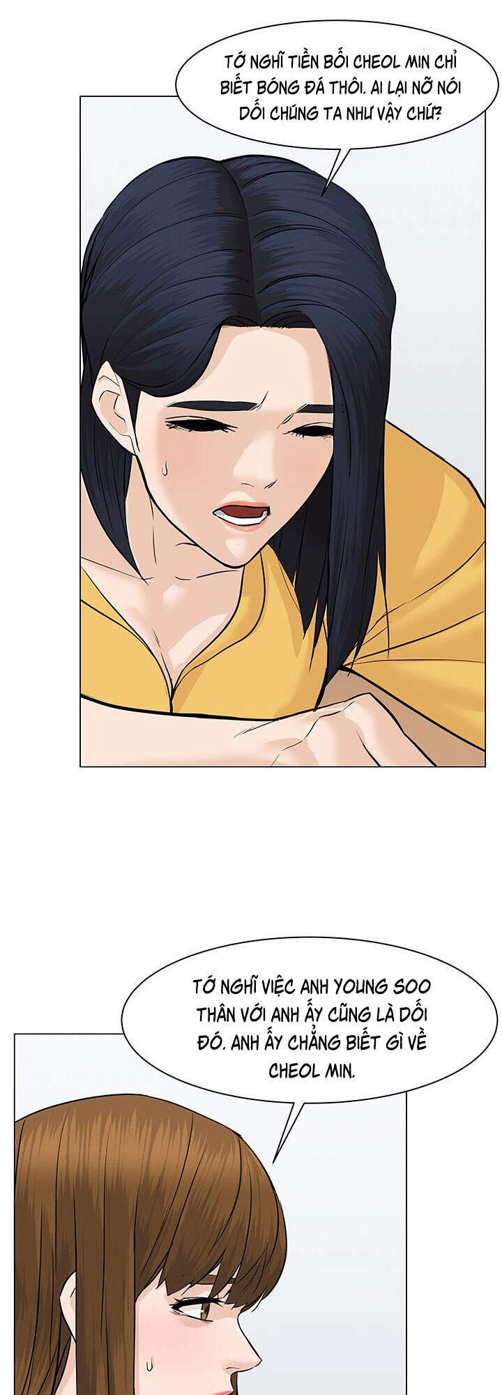 Người Trở Về Từ Cõi Chết Chapter 49 - 81