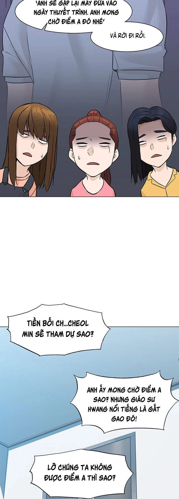 Người Trở Về Từ Cõi Chết Chapter 49 - 91