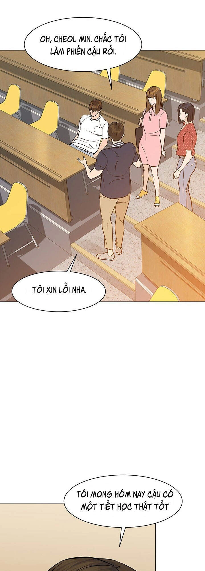 Người Trở Về Từ Cõi Chết Chapter 50 - 23