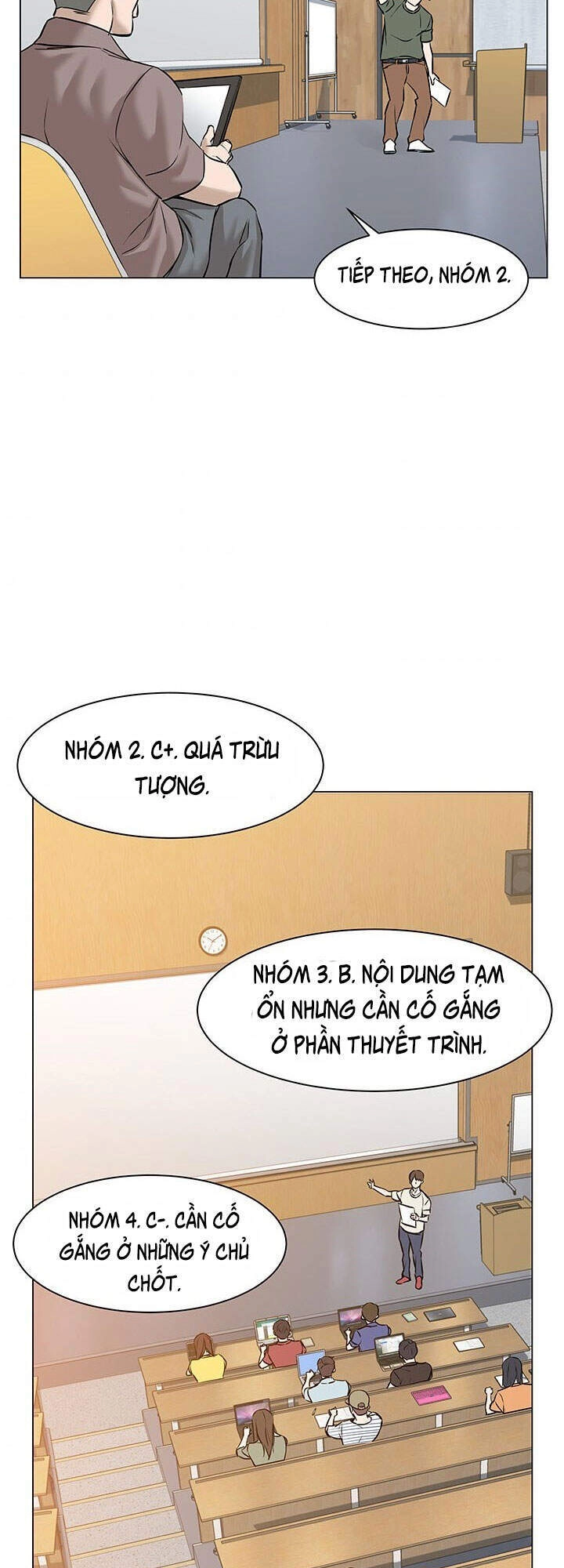 Người Trở Về Từ Cõi Chết Chapter 50 - 43